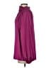 shopthemint.com 100% Polyester Purple Long Sleeve Blouse Size M - photo 5