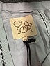 Chaser Metallic Silver Gray Shorts Size M - photo 3