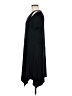 Cato Solid Black Casual Dress Size M - photo 5