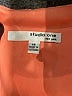 Studio One Orange Cocktail Dress Size 14 - photo 7