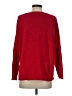 Pink Pineapple 100% Cotton Red Pullover Sweater Size S - photo 2