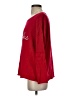 Pink Pineapple 100% Cotton Red Pullover Sweater Size S - photo 5