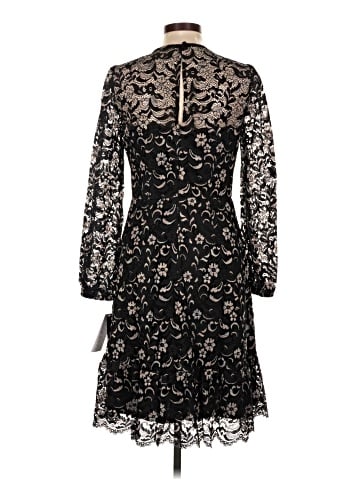 Maggy London Cocktail Dress (view 2)