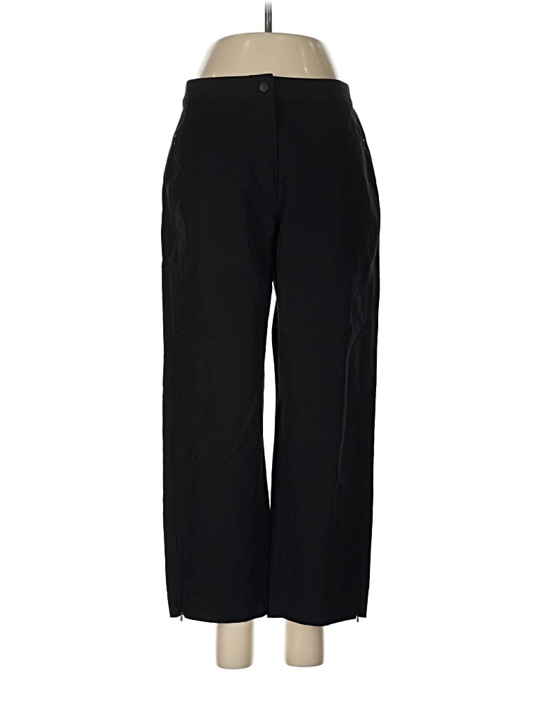 Pre-owned L.l.bean Casual Pants In Black
