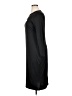 Unbranded Solid Black Cocktail Dress Size 1X - photo 5