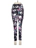 Assorted Brands Graphic Purple Active Pants Size M - photo 1