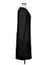 Unbranded Solid Black Cocktail Dress Size 1X - photo 4