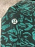 Lululemon Athletica Print Teal Active Pants Size 2 - photo 5