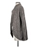 CAbi 100% Cotton Gray Cardigan Size S - photo 5