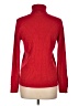 Calvin Klein Red Turtleneck Sweater Size L - photo 2