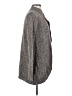 CAbi 100% Cotton Gray Cardigan Size S - photo 4