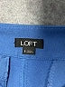 Ann Taylor LOFT Blue Dress Pants Size 8 - photo 6