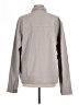 Fabletics 100% Polyester Solid Gray Jacket Size L - photo 2