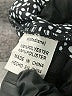 Crescent 100% Polyester Polka Dots Gray Casual Pants Size M - photo 8