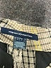 French Connection Plaid Yellow Cargo Pants Size 10 - photo 7