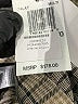 French Connection Plaid Yellow Cargo Pants Size 10 - photo 8
