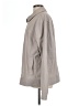 Fabletics 100% Polyester Solid Gray Jacket Size L - photo 5