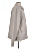 Fabletics 100% Polyester Solid Gray Jacket Size L - photo 4