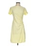Universal Thread Solid Yellow Casual Dress Size XS - photo 1