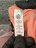 Athleta Tropical Tan Green Swimsuit Top Size S - photo 3