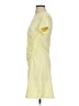 Universal Thread Solid Yellow Casual Dress Size XS - photo 5