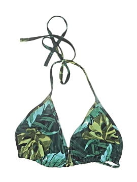 Polerina Short Bikini Sarcelle Lurex avec Garter Amovible