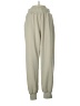 Assorted Brands Solid Ivory Casual Pants Size 26 waist (estimated) - photo 1