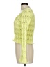 Freshman 1996 100% Polyester Yellow Cardigan Size L - photo 5