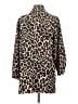 Worthington Animal Print Ivory Coat Size XL (petite) - photo 2