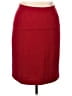 Preston & York Solid Red Formal Skirt Size 18 - photo 1