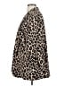 Worthington Animal Print Ivory Coat Size XL (petite) - photo 5
