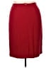 Preston & York Solid Red Formal Skirt Size 18 - photo 2