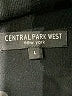 Central Park West Black Turtleneck Sweater Size L - photo 7