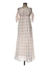 Universal Thread Plaid Pink Casual Dress Size S - photo 1