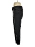 Ann Taylor Houndstooth Black Gray Jeans Size 12 - photo 5