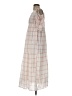 Universal Thread Plaid Pink Casual Dress Size S - photo 5