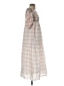 Universal Thread Plaid Pink Casual Dress Size S - photo 4