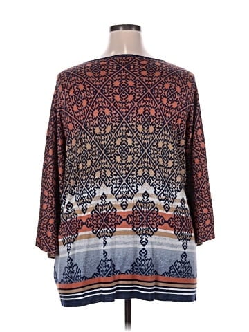 Ruby Rd. Pullover Sweater (view 2)