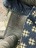 BDG Argyle Blue Linen Pants Size L - photo 8