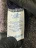 Boden 100% Cotton Polka Dots Black Blue Pullover Sweater Size L - photo 7