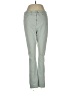 Express Green Jeans Size 8 - photo 1