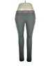 Nike 100% Polyester Gray Active Pants Size XL - photo 1