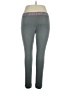 Nike 100% Polyester Gray Active Pants Size XL - photo 2
