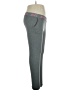 Nike 100% Polyester Gray Active Pants Size XL - photo 4