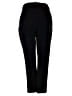Avenue Solid Black Active Pants Size 30 waist - photo 2