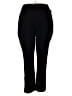 Avenue Solid Black Active Pants Size 30 waist - photo 1
