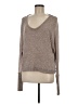 Tea n Rose Metallic Brown Pullover Sweater Size M - photo 1