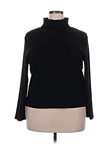 Rafaella Turtleneck Sweater (view 1)