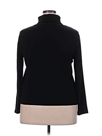 Rafaella Turtleneck Sweater (view 2)