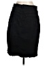 Happily Grey Black Denim Skirt Size 28 waist - photo 2
